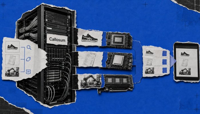 Callosum تجمع 100 مليون دولار في جولة تأسيسية لتقليل كلفة حوسبة AI