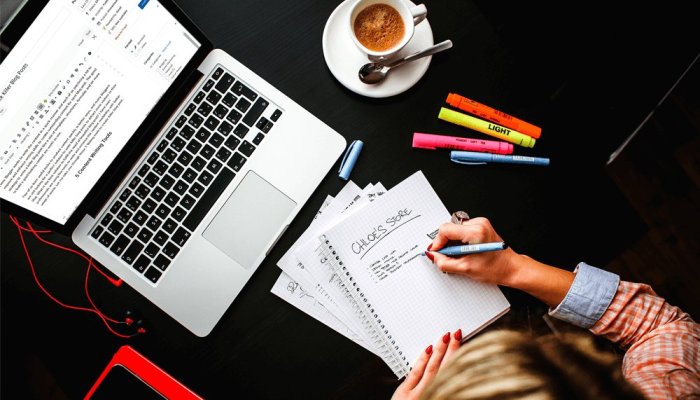 Going Viral With Blog Post Writing
