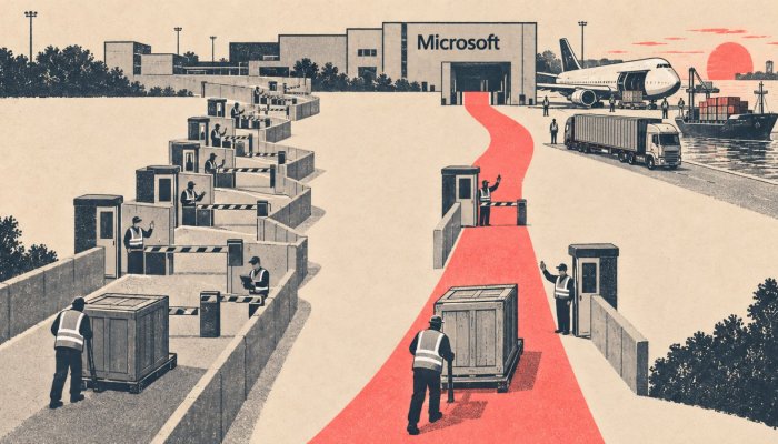 Microsoft-এর ১০০+ agent-এ cycle time ৭৫% কম—আগে workflow বদলেছে