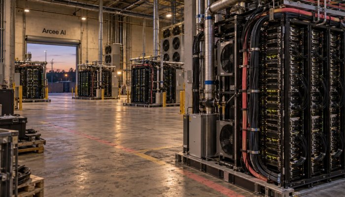Arcee Crosses $1B After Spending $20M to Train Four Open Models