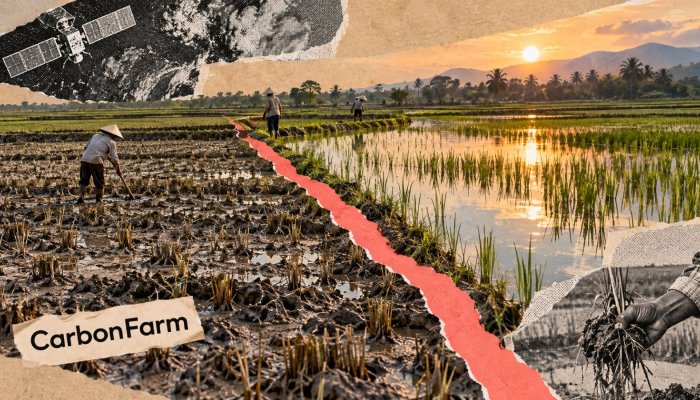 CarbonFarm je zbral 7 milijonov €: meritve že segajo v 19 držav