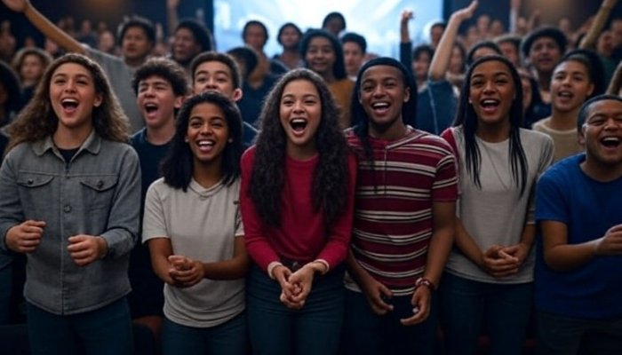 Will Generation Alpha Save Movie Theaters?