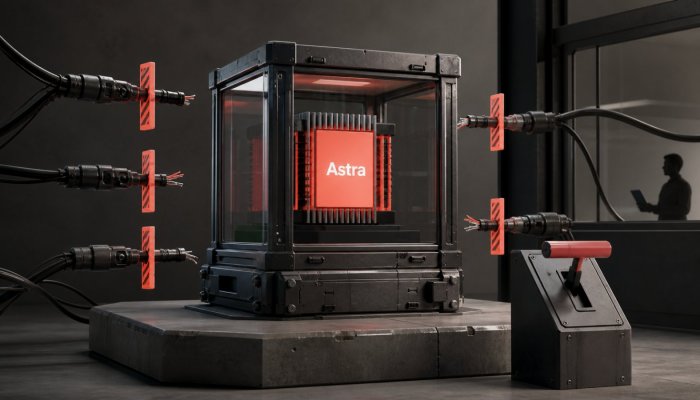 OpenAI ने Astra की रफ्तार रोकी: साइबर क्षमता ‘Critical’ हो सकती है