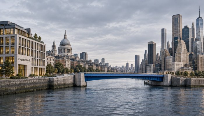 Cognitive Credit Raises $40M—Its Next Push Targets the US