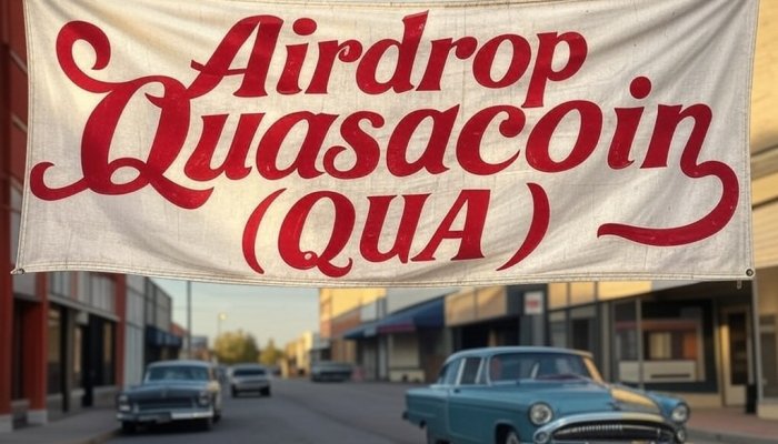 Quasacoins (QUA) Airdroped to Quasa Connect Accounts (Early Birds)