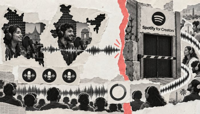 Spotify podcast আয় বাংলাদেশে আটকে—listener হলেই eligibility নয়