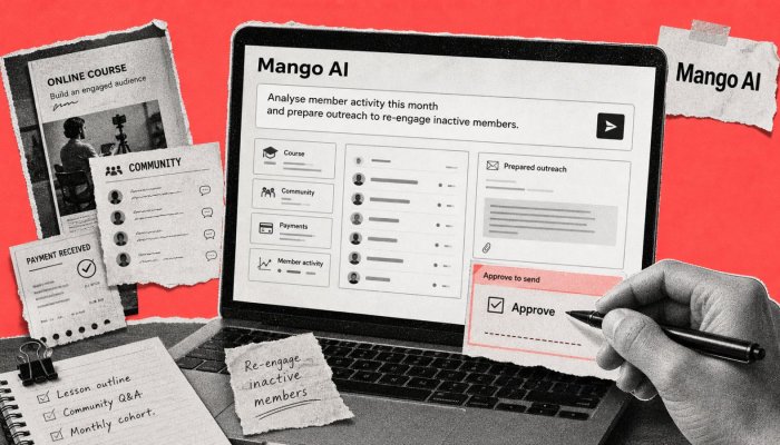 Mango AI promet une entreprise sur une invite, sans preuve d’autonomie