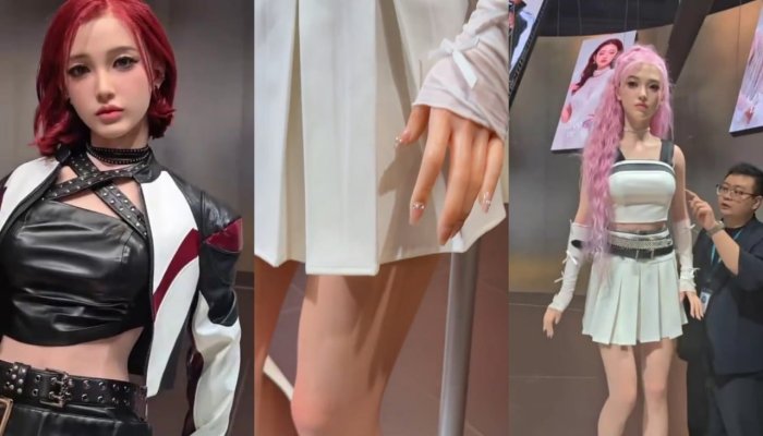 Chinese Robotics Giant UBTech Unveils Mass-Produced Ultra-Bionic Humanoids: Companions for the Home — and Perhaps Much More