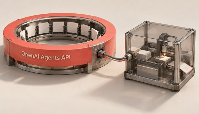 OpenAI отдала долгие задачи в облако: Agents API запущен в бете