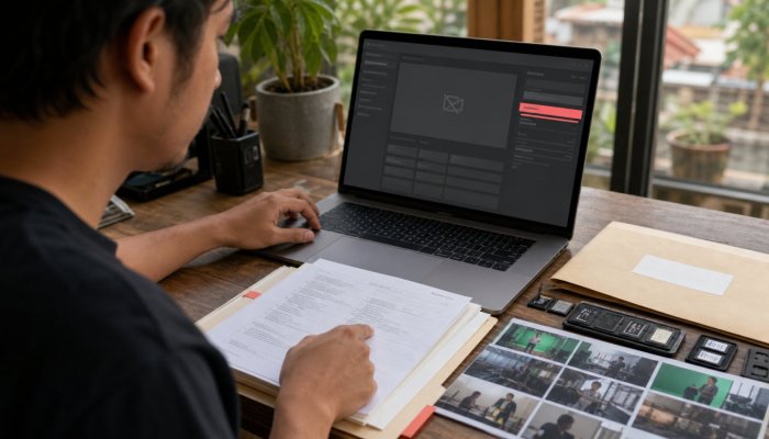 Klaim wajah AI bisa memblokir video meski label sintetis sudah dipasang