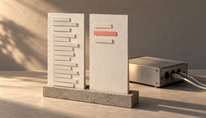Terraform import block、生成HCLをそのまま採用しない