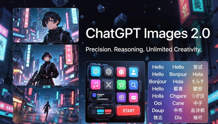 ChatGPT Images 2.0: OpenAI’s New Image Model Just Redefined What’s Possible
