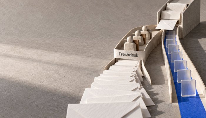 Freshdesk ή Zoho Desk: η ΤΝ χρεώνεται πάνω από τη θέση