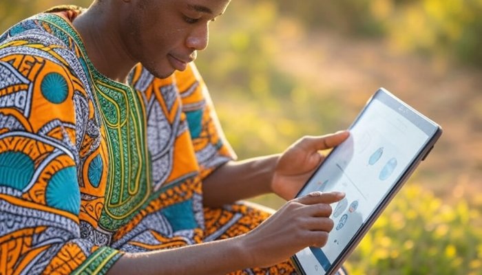 Remote Work in Côte d'Ivoire: Earning Cryptocurrency with Quasa Connect – Optimal for Freelancers and Clients