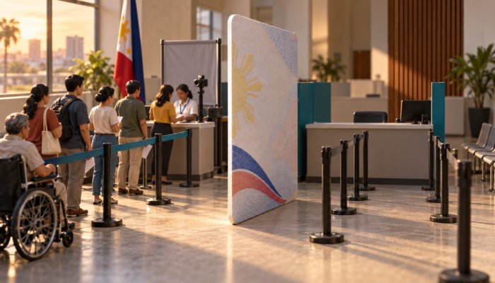₱2.48B Digital National ID overhaul: 20 taon ang kontrata