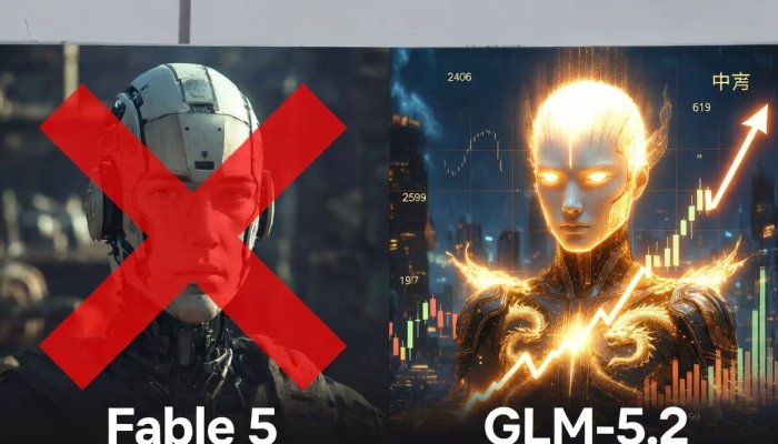 Китайцы не спят: Zhipu AI выпустила GLM-5.2 — мощную открытую альтернативу отключённому Fable 5