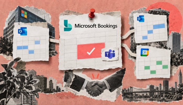 Calendly või Microsoft Bookings: olemasolev litsents võib valiku otsustada