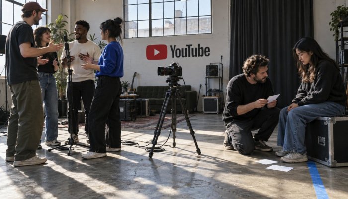 YouTube mở cộng đồng trả phí, bộ lọc AI phải học từ lịch sử xóa bình luận