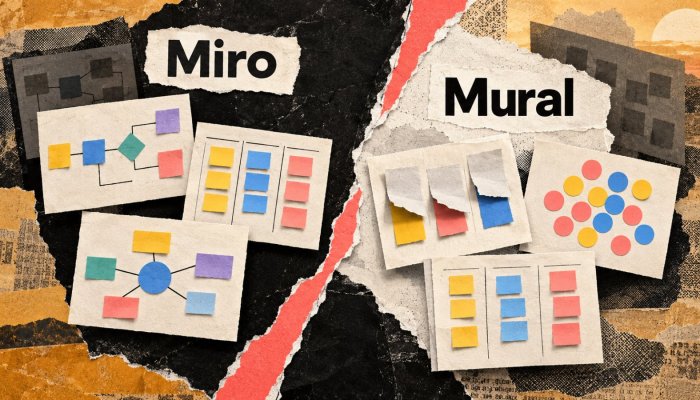 Miro vs Mural: Three Free Boards Hide Different Workshop Strengths