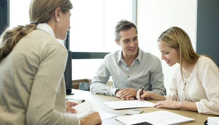 How does Online Fraud happen when Requesting a Loan?
