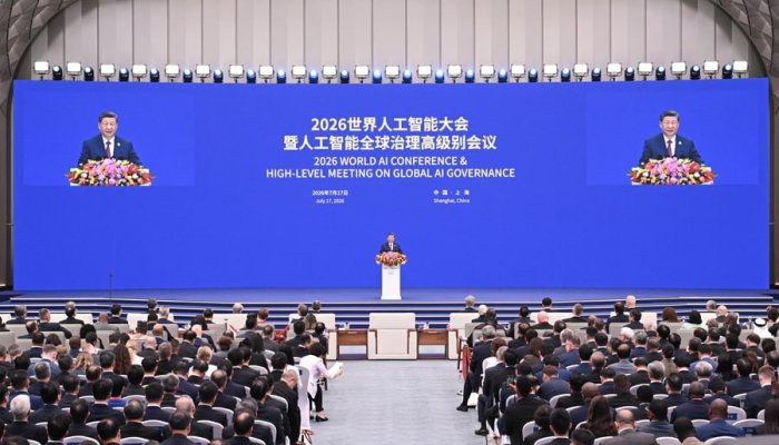 The Great AI Schism: How Washington and Beijing Drew the Line