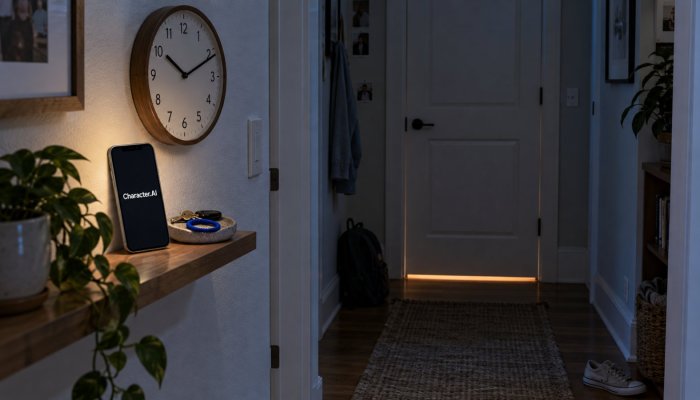 Character.AI szülői betekintés: az idő látszik, az üzenet nem
