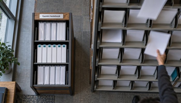 Gemini Notebook vai Perplexity: avotu komplekts maina uzvarētāju