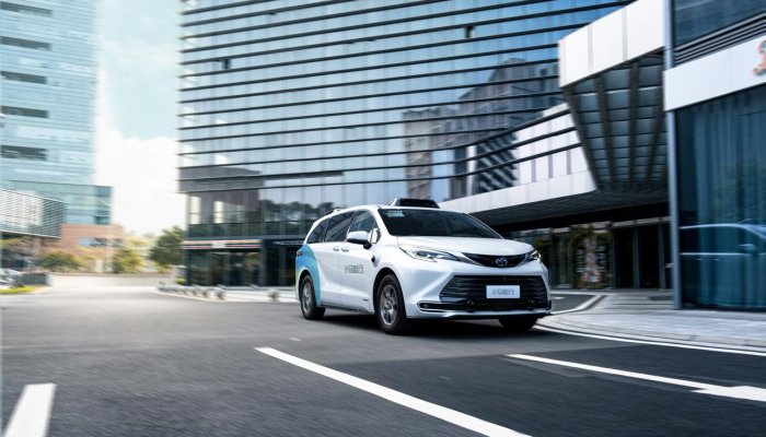 Pony Ai and Toyota's bZ4X Robotaxi: A Milestone in China's Autonomous Driving Revolution