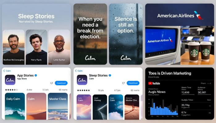 Dissecting the Success of the Calm App: From Meditation Tool to Lifestyle Brand