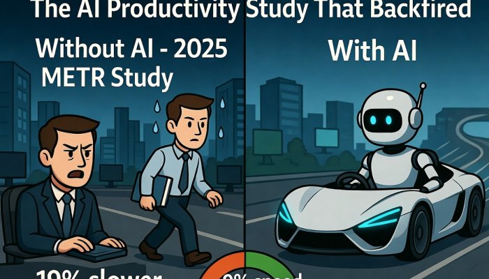Remember That Study That Scared AI Fans a Year Ago? It Just Spectacularly Fell Apart.