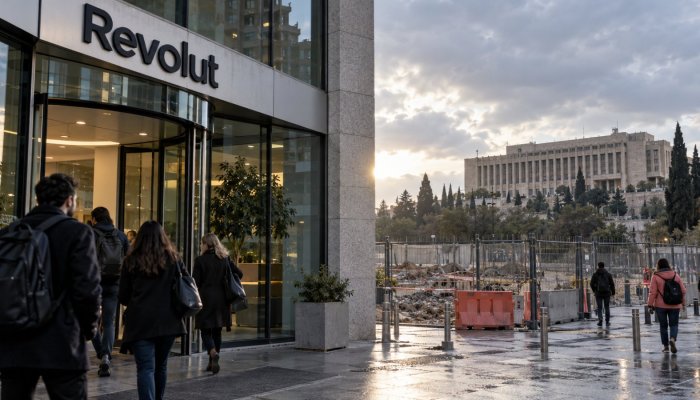 Revolut מגייסת בישראל לתפקידי אשראי — אבל מועד ההשקה עדיין חסר