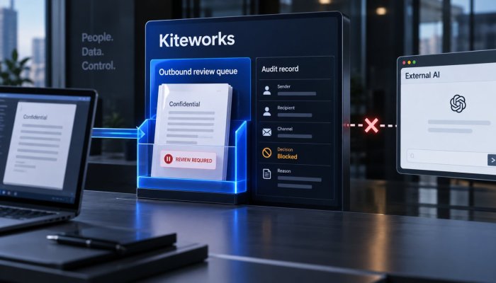 Kiteworks compra Bonfy.AI: vigilar datos en reposo ya no basta