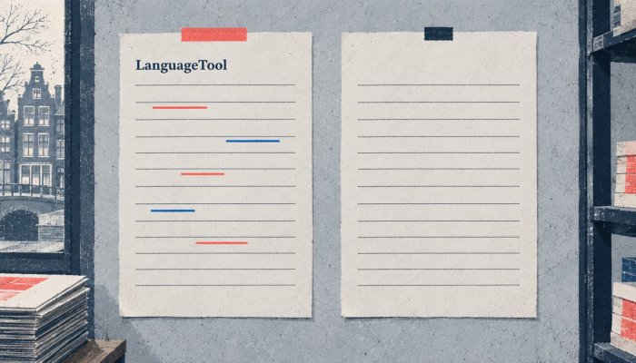 DeepL Write of LanguageTool: voor Nederlands valt één keuze direct af