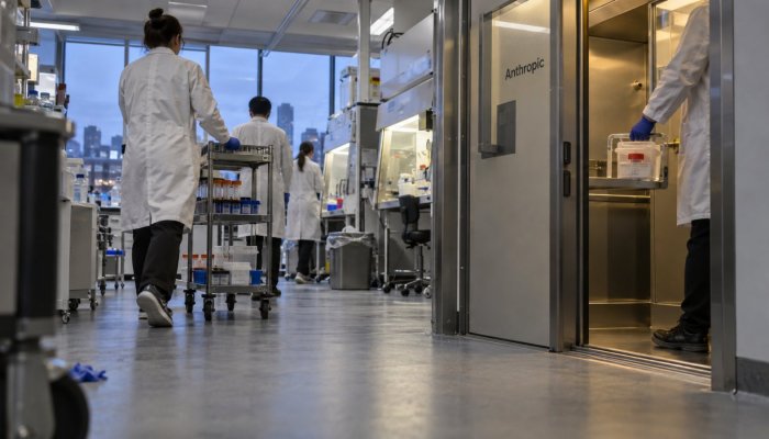 Claude lockert Bio-Sperren – Hochrisiko-Zugriff gilt nur projektweise