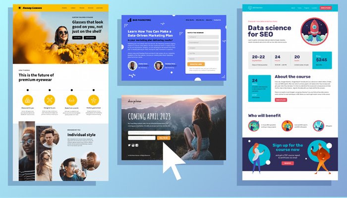 How to Use Multiple Landing Pages to Target Different Buyer Personas