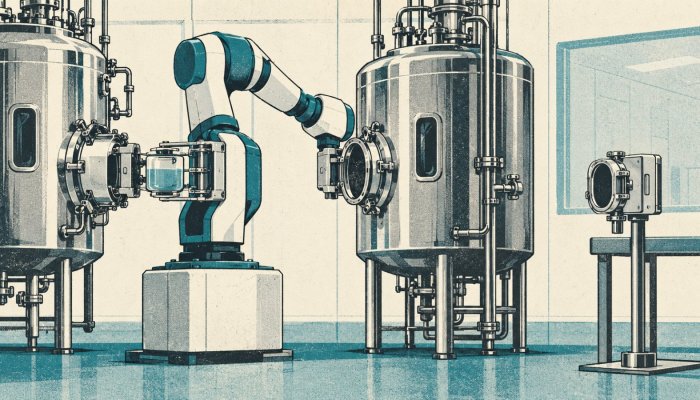 Multiply Labs атрымала $75 млн — робаты павінны паскорыць выпуск лекаў
