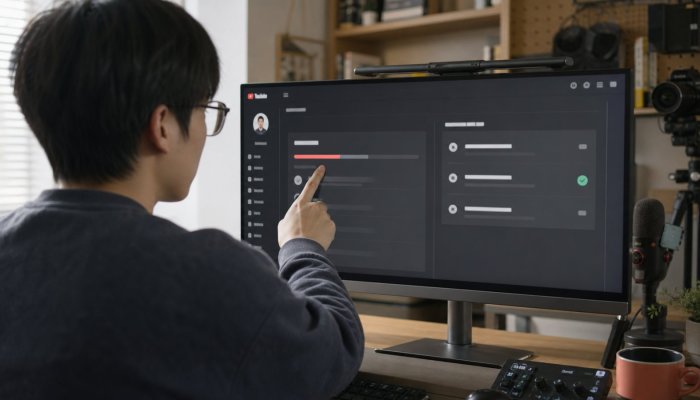 YouTube 2027变现门槛翻倍：老频道也有一项截止日期