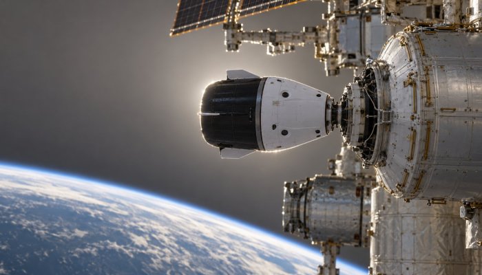 Crew-13 је стигао до ISS-а за 7 сати и 55 минута — амерички рекорд
