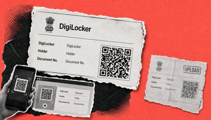 DigiLocker दस्तावेज का QR कोड कैसे जाँचें: असली जारी दस्तावेज और अपलोड की हुई प्रति का भेद