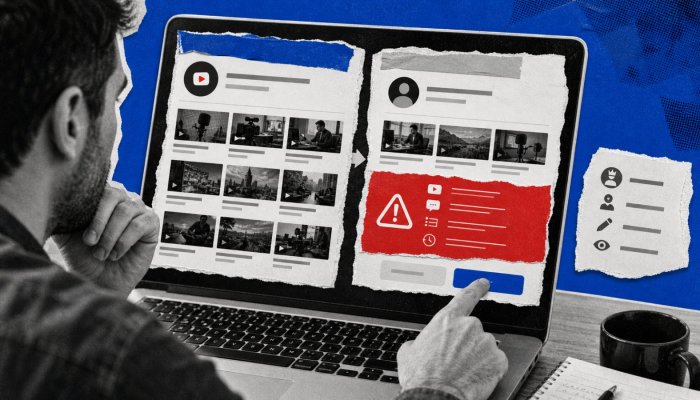 Перенос YouTube-канала может удалить другой канал: как не перепутать аккаунты