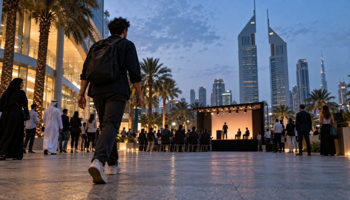 دبي تفتح بطولة وكلاء AI: الفكرة تكفي أولًا والجائزة 2.5 مليون درهم