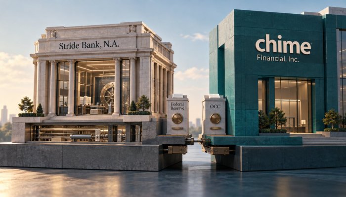 Chime 590 milyon dolara banka alıyor; fintech artık lisansı da taşıyacak