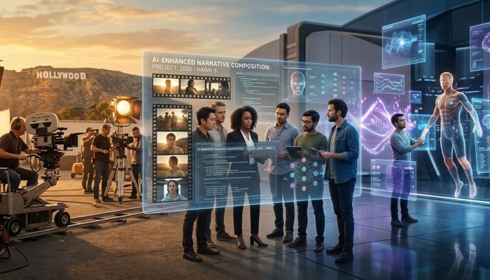 Hollywood’s AI Era Has Finally Arrived: Decoding The Hollywood Reporter’s Institutional Shift