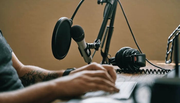 What Equipment Do You Need To Start A Podcast?