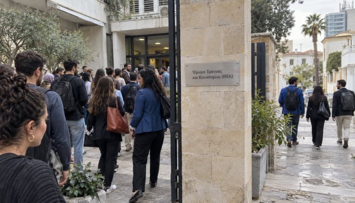 Η καινοτομία της Κύπρου μεγάλωσε: τώρα λείπουν ιδιωτικό κεφάλαιο και ταλέντο