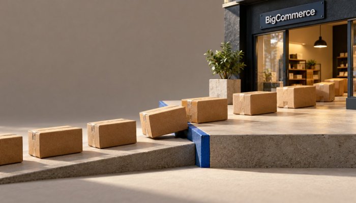 Shopify или BigCommerce: оборотът може сам да повиши месечния план