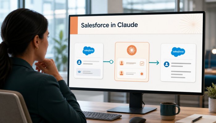 Claudeforce آیا: Claude کو Salesforce میں 37 فروختی مہارتیں مل گئیں