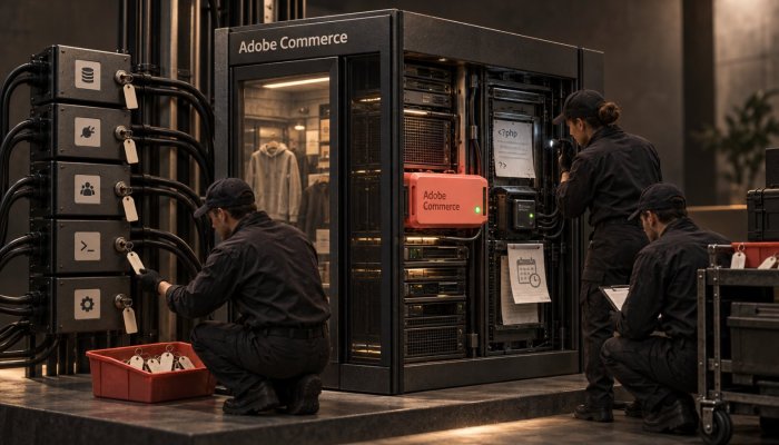Adobe Commerce’s Zero-Day Is Patched—Stolen Keys Still Need Rotation