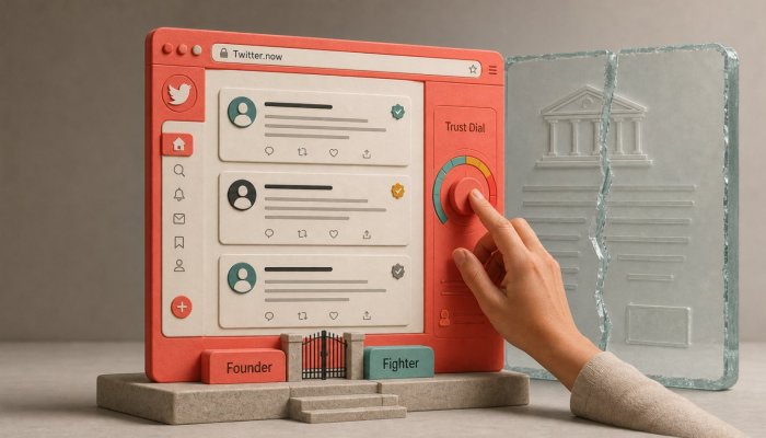 Twitter.now खुला—पुराना नाम लौटा, कानूनी अधिकार अभी तय नहीं