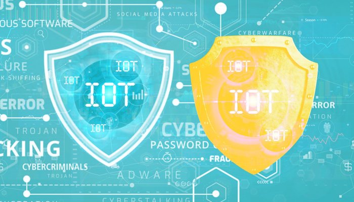 The IOT Assault Physical Security